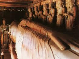 budda disteso