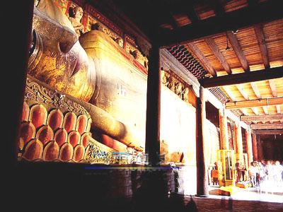 budda disteso 2