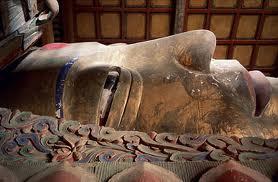 buddha disteso 3