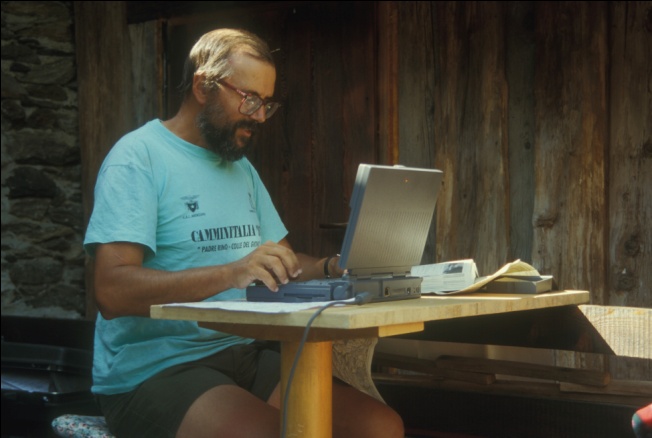 al lavoro