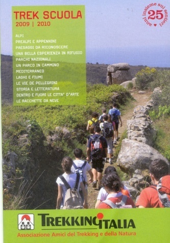 trekking italia