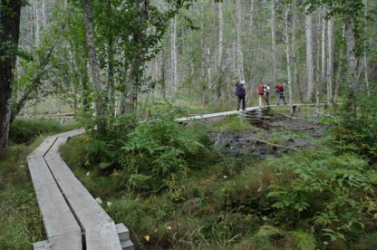 passerelle