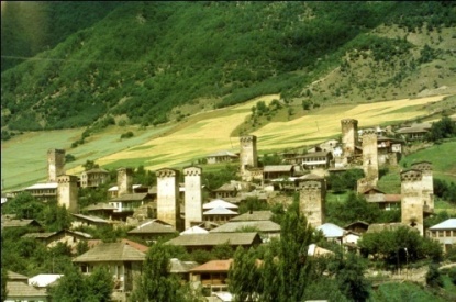 mestia tagliata