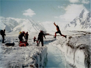 il famoso salto