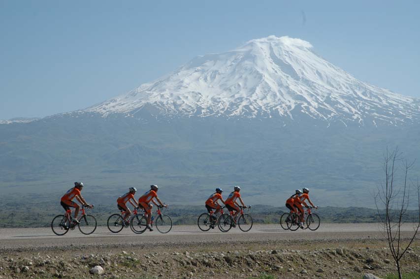 sotto l'Ararat ridotta