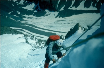 verso la vetta