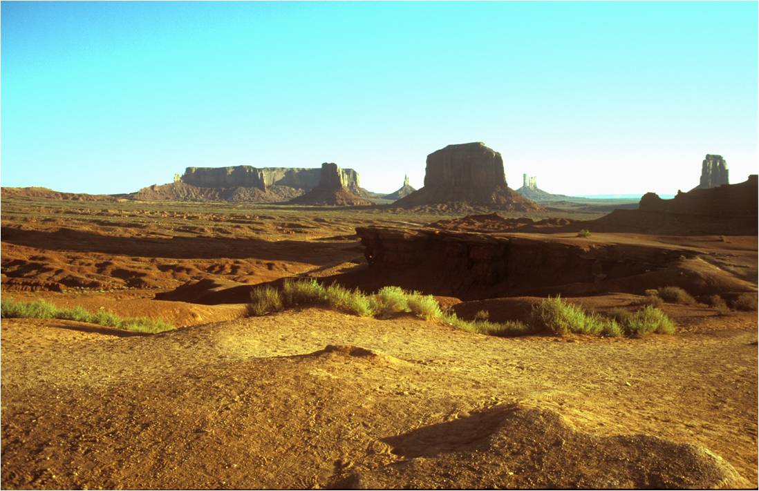 monument valley