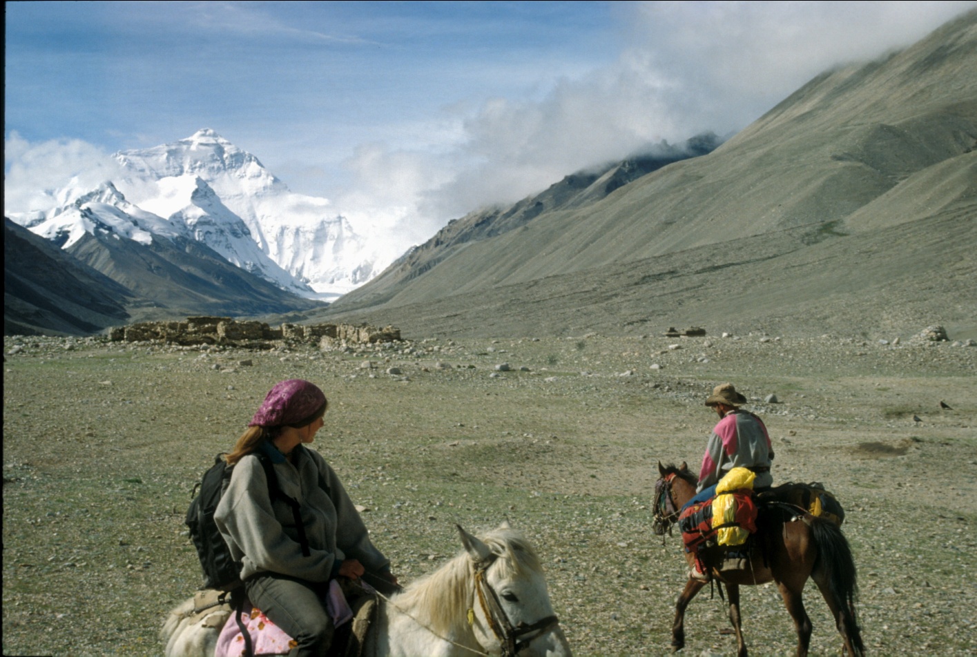 Rongbuk