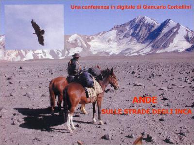 conferenza ande