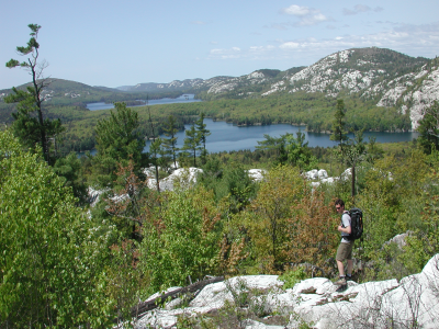 trek ontario